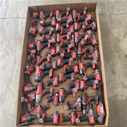 Houston Location - AS-IS Tool Pallet