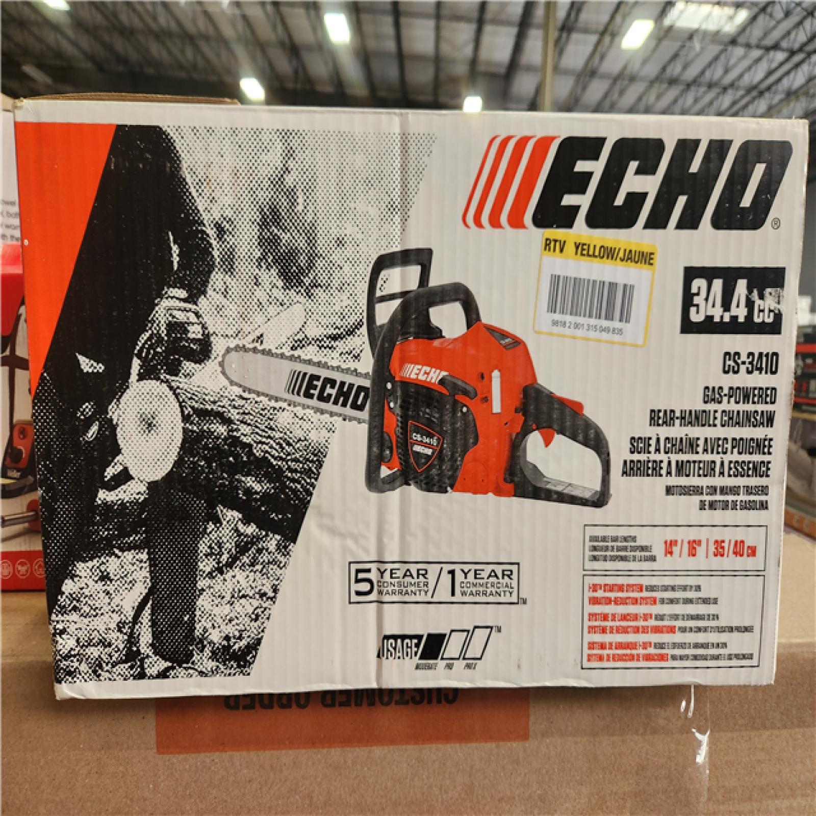 Phoenix AS-IS Monster Turbo Pallet