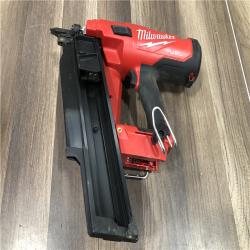 AS-IS Milwaukee FUEL 3-1/2 in. 18-Volt 21-Degree Lithium-Ion Brushless Cordless Framing Nailer (Tool-Only)