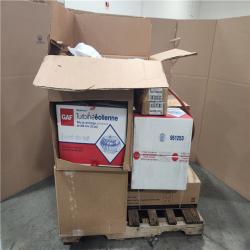 CALIFORNIA AS-IS HOME IMPROVEMENT PALLET