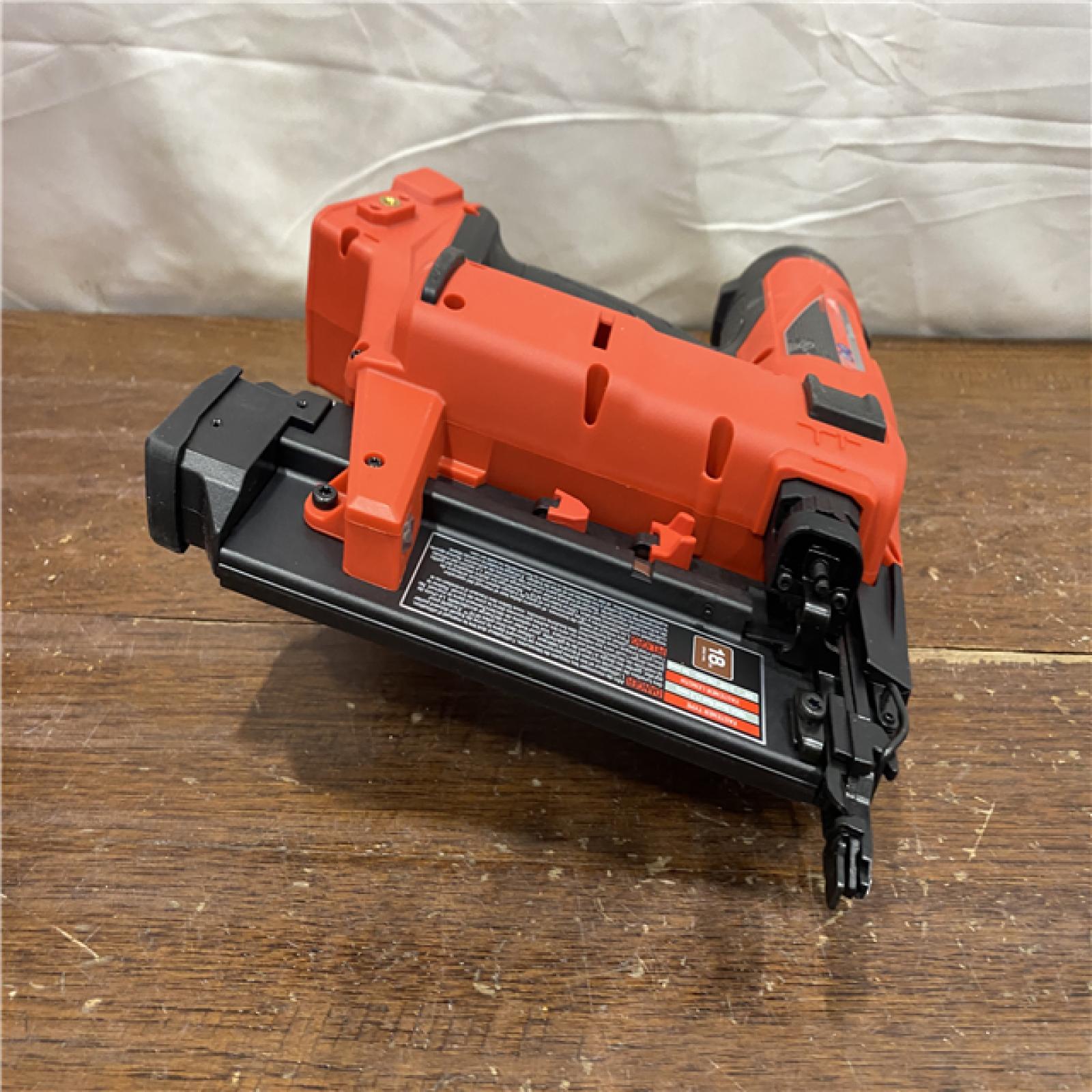 AS-IS Milwaukee M18 FUEL 18 Gauge Brad Nailer
