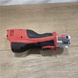 AS-IS Milwaukee 12-Volt Lithium-Ion Force Logic Cordless Press Tool Kit