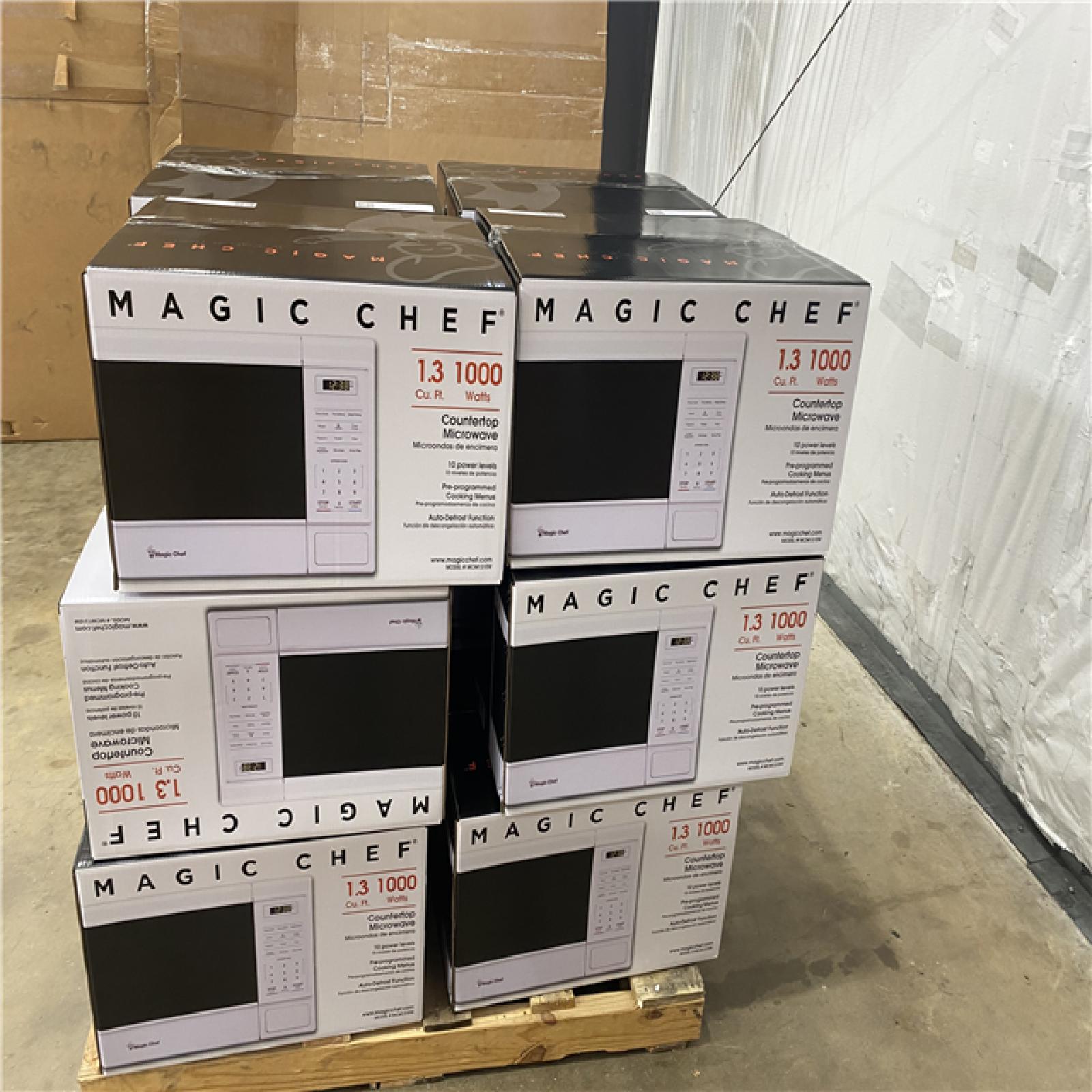 Houston Location - AS-IS home improvement pallet
