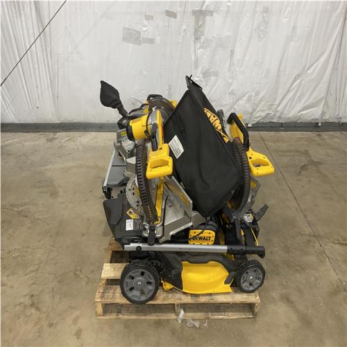 Houston Location - AS-IS Tool Pallet