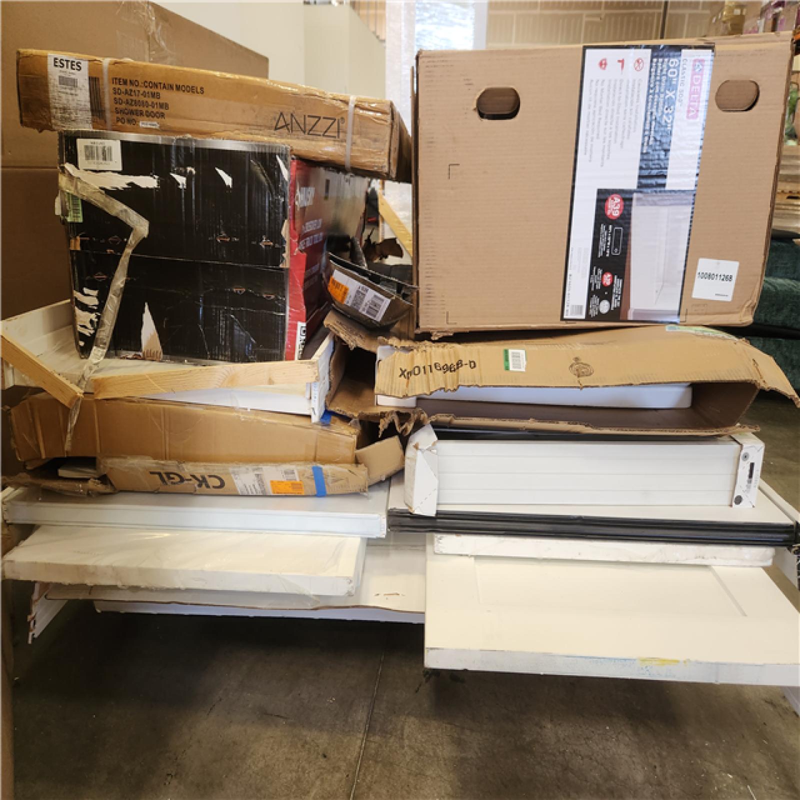 Phoenix AS-IS Mixed Home Improvement Pallet