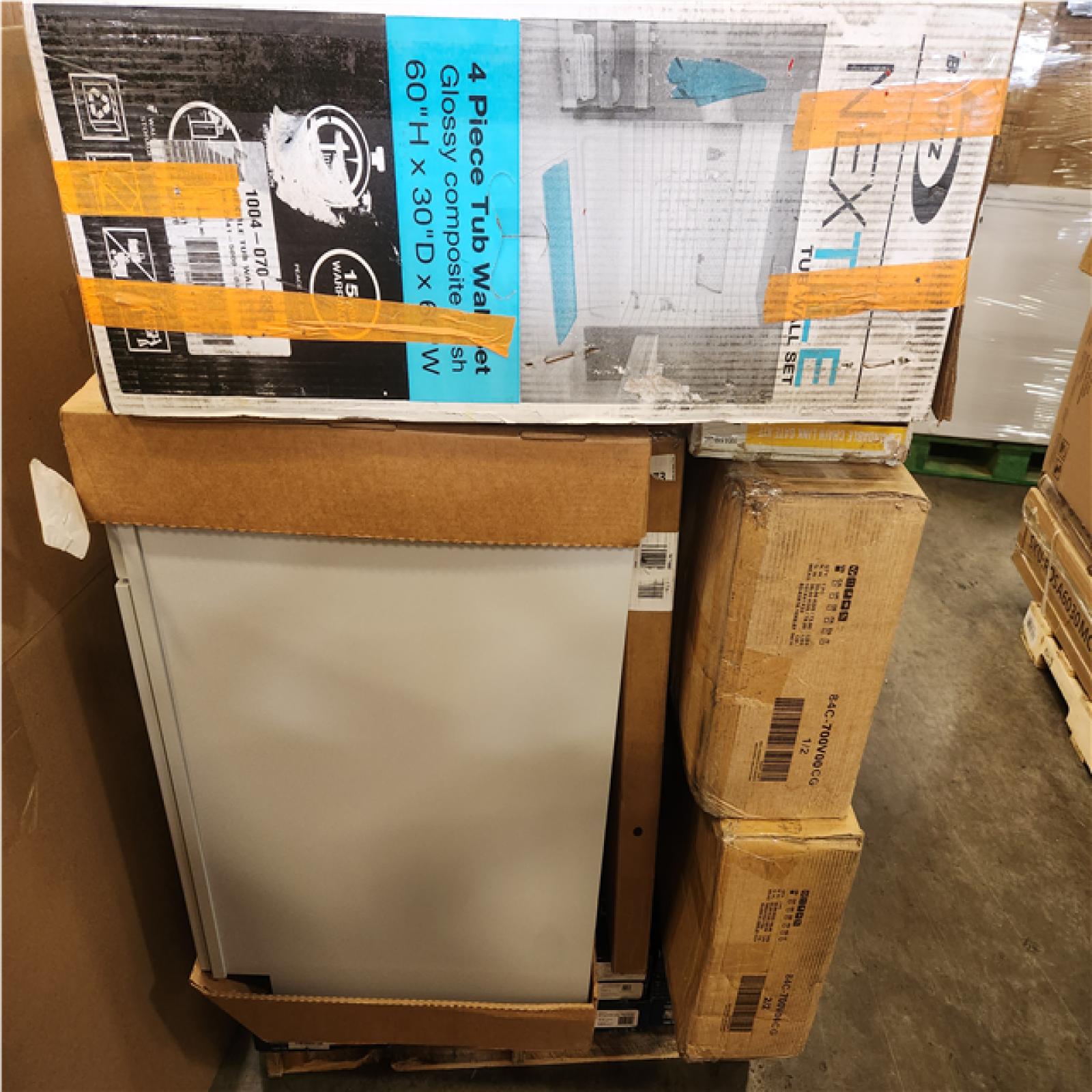 Phoenix AS-IS Mixed Home Improvement Pallet
