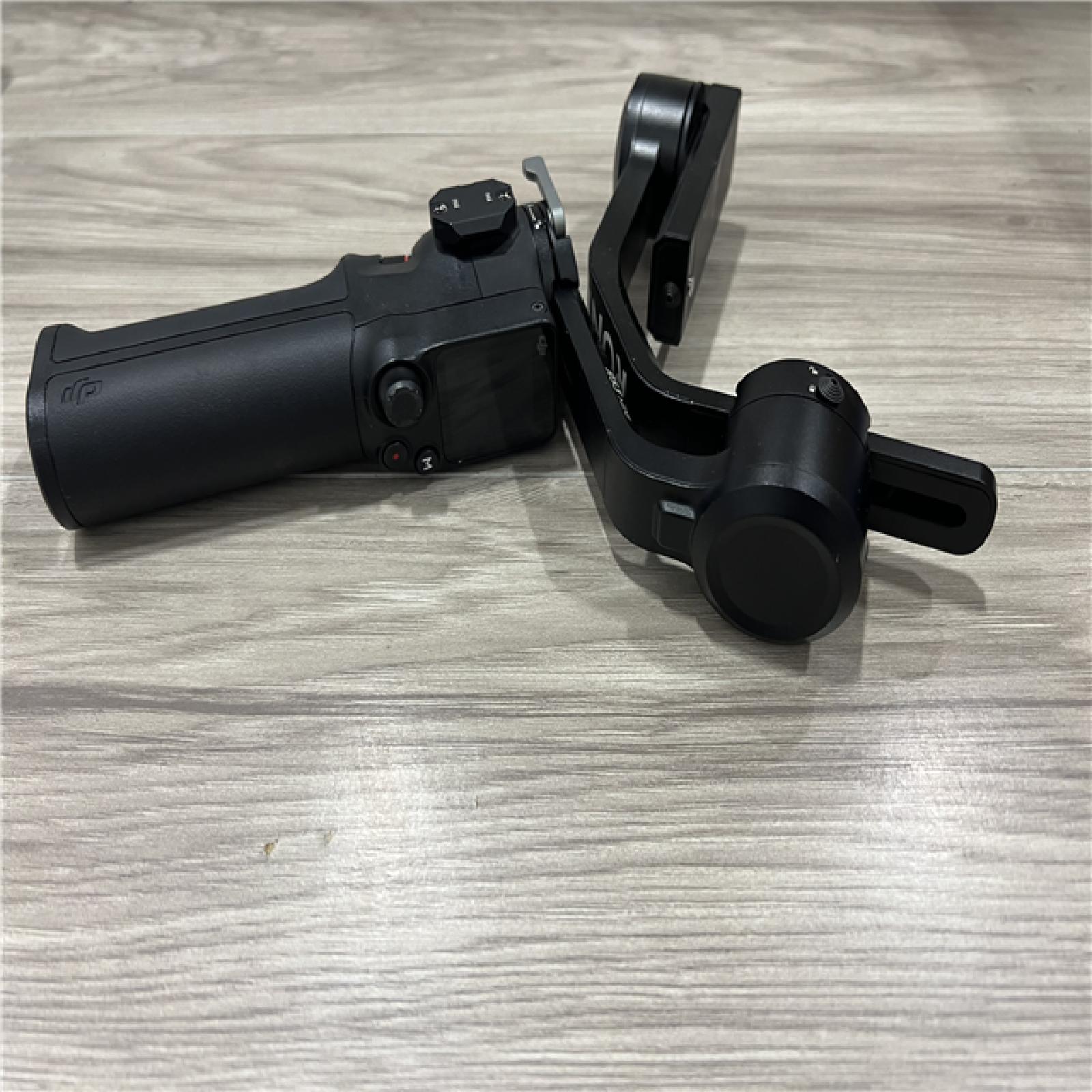 AS-IS DJI - RS 3 Mini 3-Axis Gimbal Stabilizer - Black