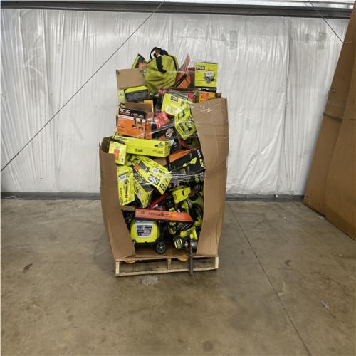 Houston Location - AS-IS Tool Pallet