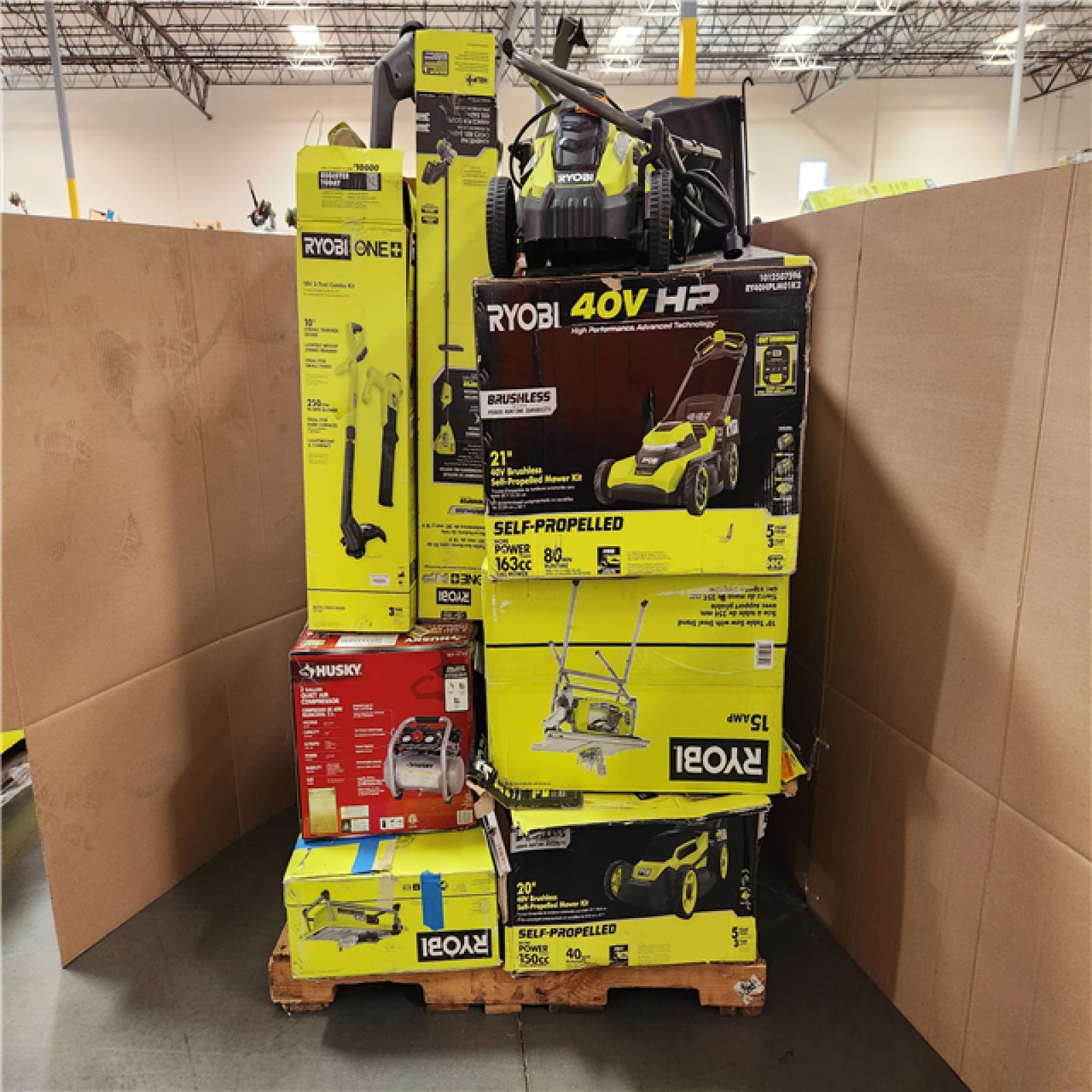 CALIFORNIA AS-IS OUT DOOR POWER EQUIPMENT