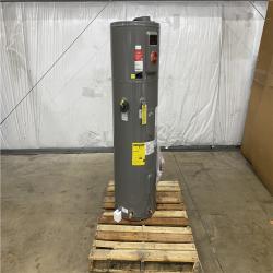 Houston Location AS IS - Rheem Electric 40-Gal Residential Hybrid Water Heater