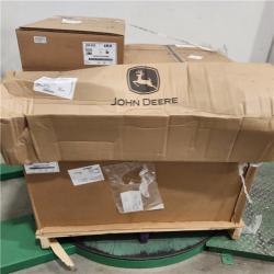 Dallas Location - As-Is John Deere 54 Twin Bag Material Collection Hopper Kit, BUC11059