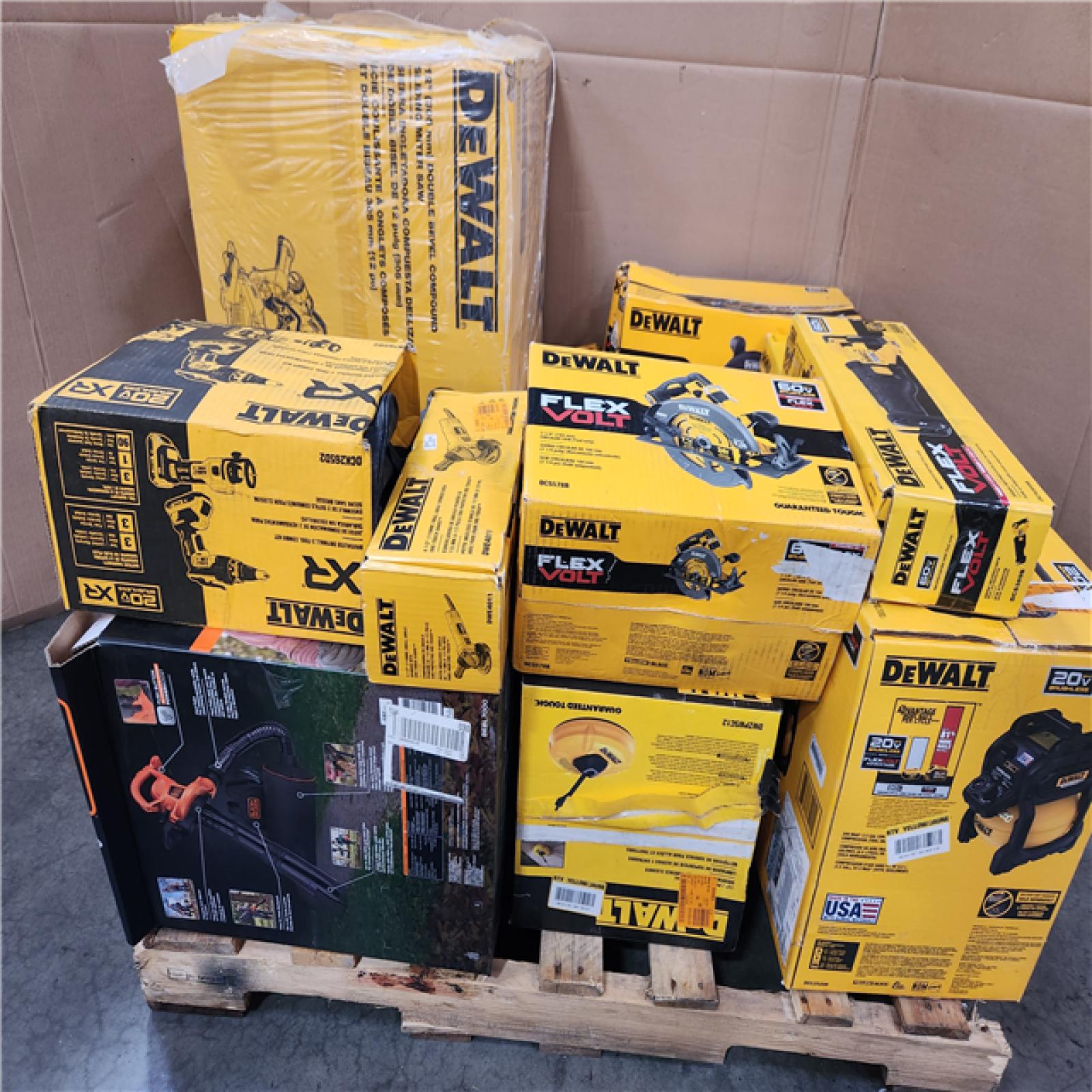 PHOENIX AS-IS TOOL PALLET