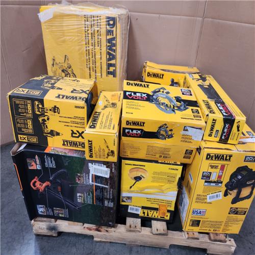 PHOENIX AS-IS TOOL PALLET