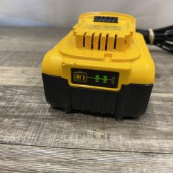 AS-IS DEWALT 20-Volt Maximum XR 5.0 Ah Battery Pack and Charger Kit