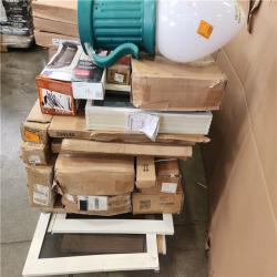 Phoenix AS-IS Mixed Home Improvement Pallet