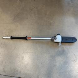 AS-IS Milwaukee FUEL QUIK-LOK 10 in. Pole Saw Attachment (Tool-Only)