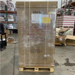 DALLAS LOCATION- Husky 4-Piece Regular Duty Welded Steel Garage Storage System in Black PALLET (2 UNITS)
