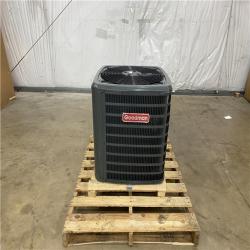 Houston Location - AS-IS CONDENSING UNIT AIR CONDITIONING GOODMAN
