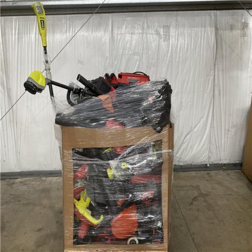 Houston Location AS IS - Tool Pallet