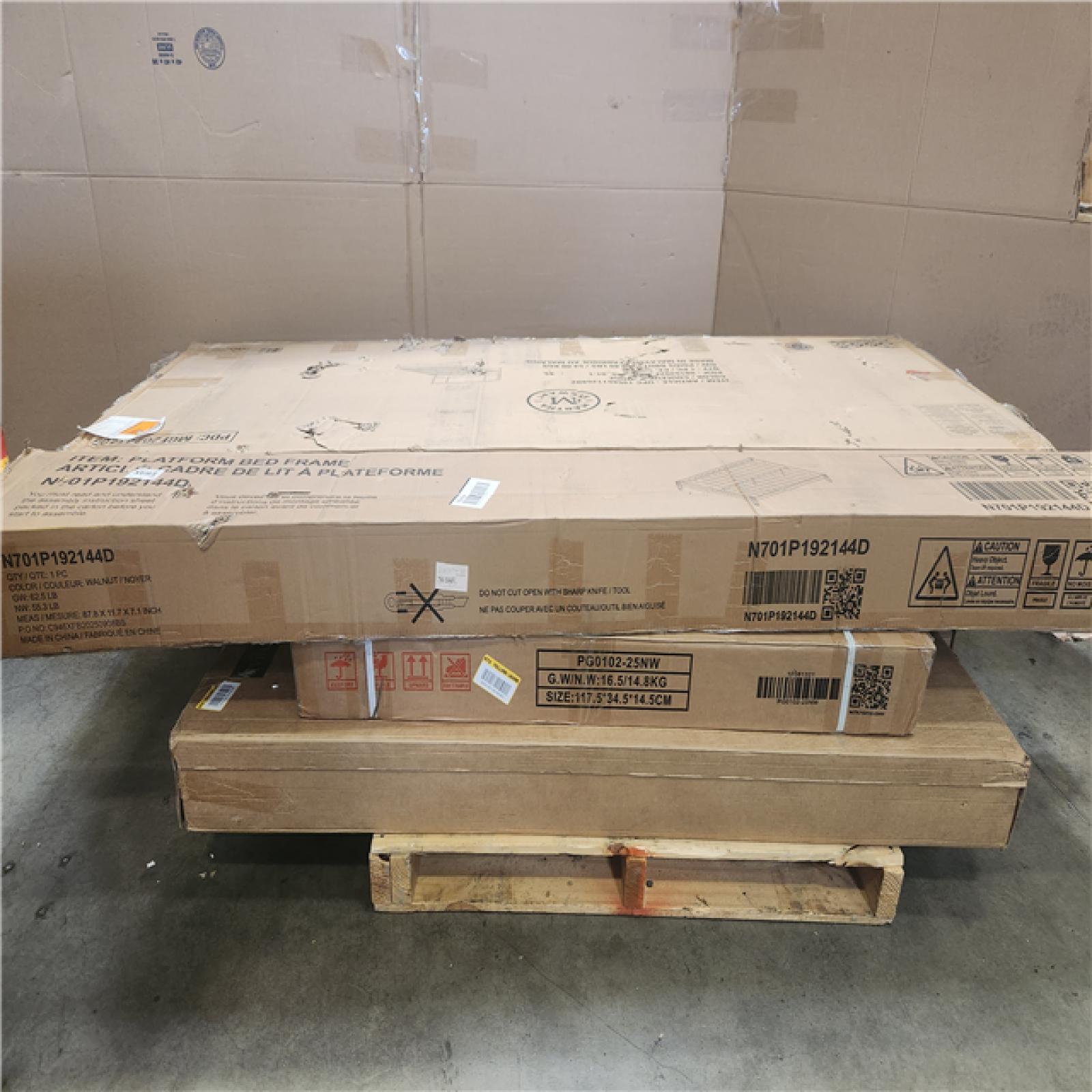Phoenix AS-IS .Com Home Improvement Pallet Lighting
