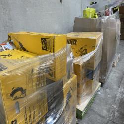 Atlanta Location As-Is Power Tools Partial Truckload (13 Pallets)1178-B