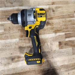 HOUSTON LOCATION - AS-IS DEWALT 20V XR Lithium-Ion Cordless Hammer Drill Kit (Battery & Charger)