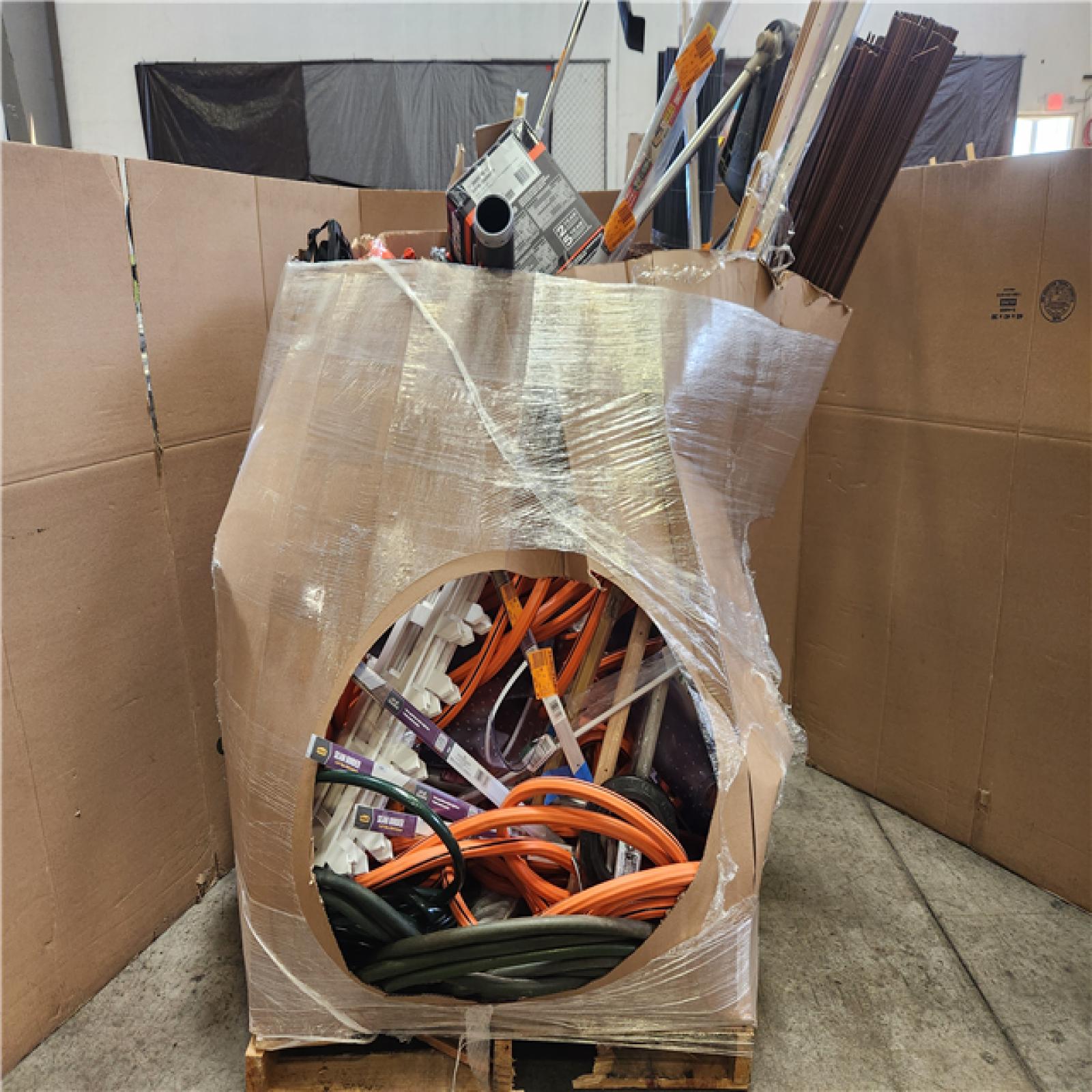 Phoenix AS-IS Monster Turbo Pallet