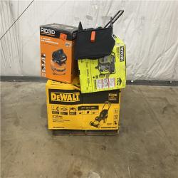 Houston Location - AS-IS Outdoor Power Equipment