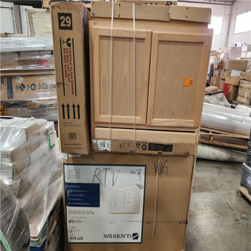 Phoenix AS-IS Mixed Home Improvement Pallet