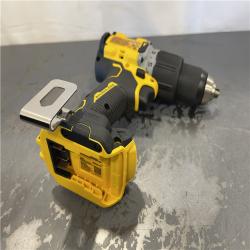 AS-IS - DEWALT 20V MAX* XR Brushless Cordless 1/2 Hammer Drill