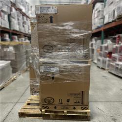 DALLAS LOCATION- JOHNSON CONTROLS 2 Ton 13.4 SEER 1 STAGE AC UNIT PALLET (4 UNITS)