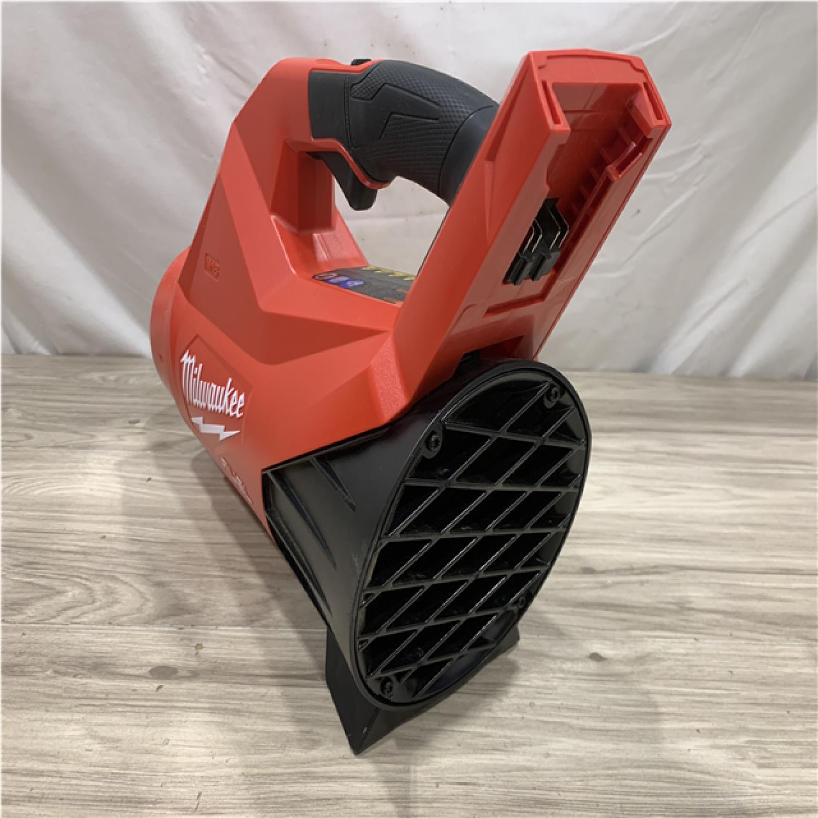 AS-IS Milwaukee FUEL 120 MPH 500 CFM 18V Lithium-Ion Brushless Cordless Handheld Blower (Tool-Only)