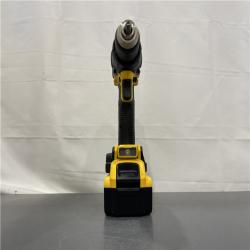 AS-IS - DEWALT 20V MAX XR Brushless Cordless 1/2 Drill/Driver Kit