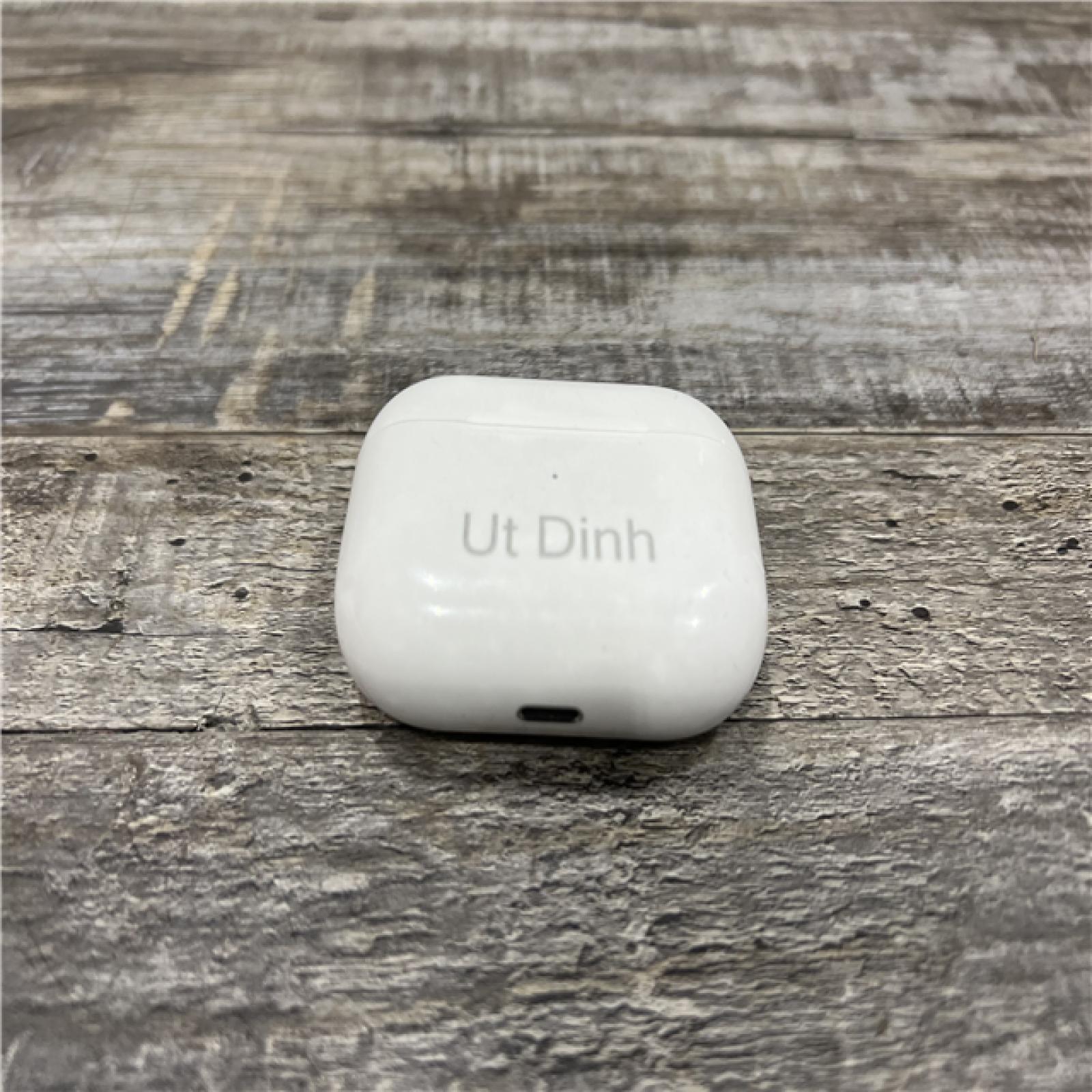 AS-IS AirPod Pro 1st. generation - with Active Noise Cancellation - White