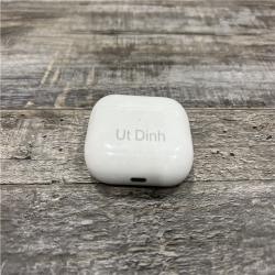 AS-IS AirPod Pro 1st. generation - with Active Noise Cancellation - White