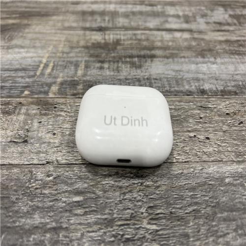 AS-IS AirPod Pro 1st. generation - with Active Noise Cancellation - White