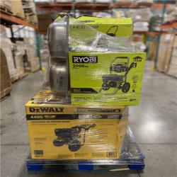 DALLAS LOCATION- AS-IS MONSTER TURBO PALLET