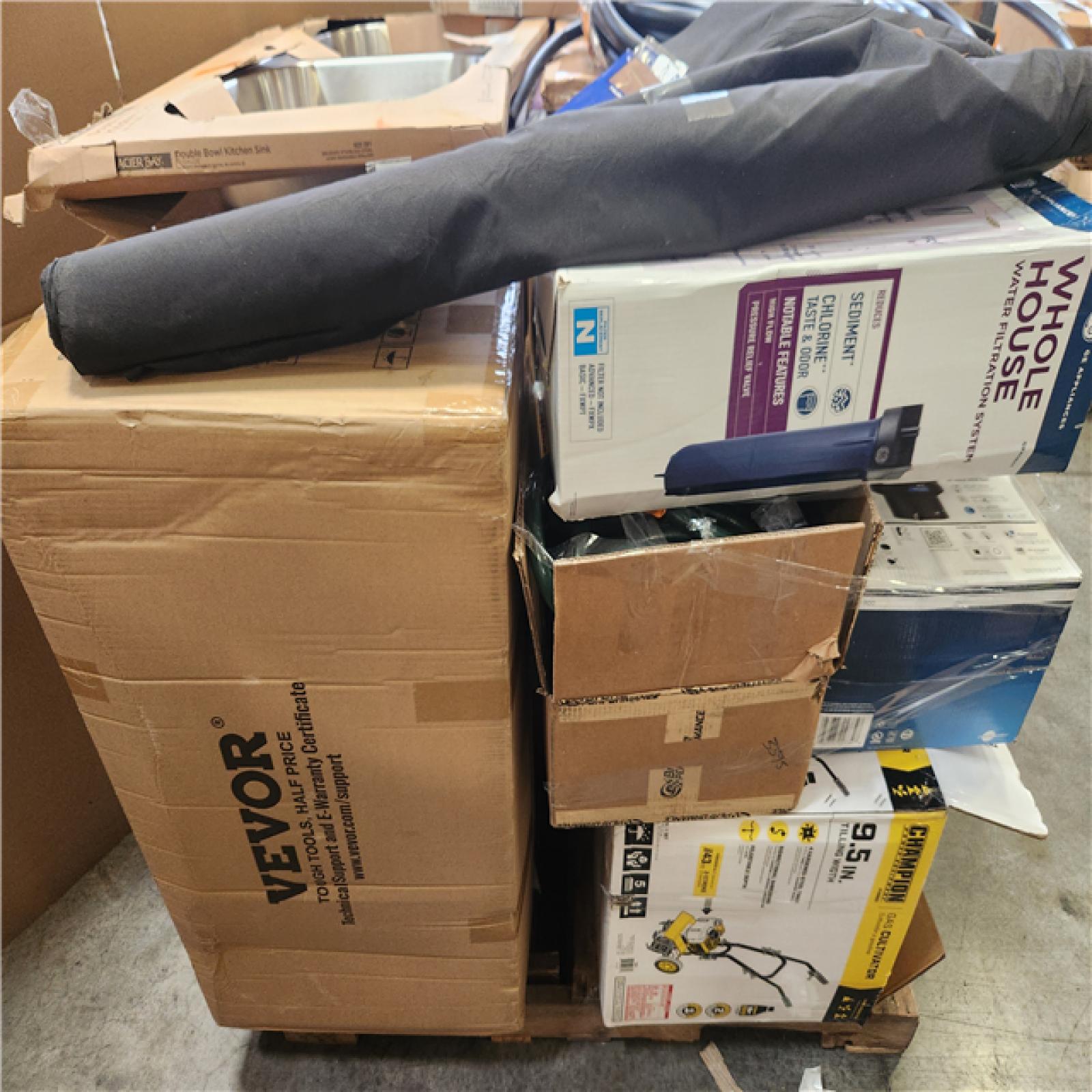 Phoenix AS-IS Monster Turbo Pallet