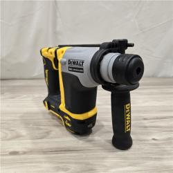 AS-IS Dewalt DCH172B MAX Atomic 20V 5/8 Inch Cordless SDS Plus Rotary Hammer (Tool Only)