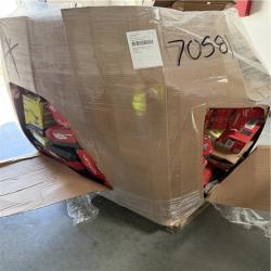California AS-IS POWER TOOLS Partial Lot (3 Pallets) P-R070581