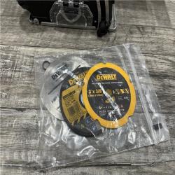 AS-IS DEWALT 20V XR Cordless 3 in. Cut-Off Tool (Tool Only)