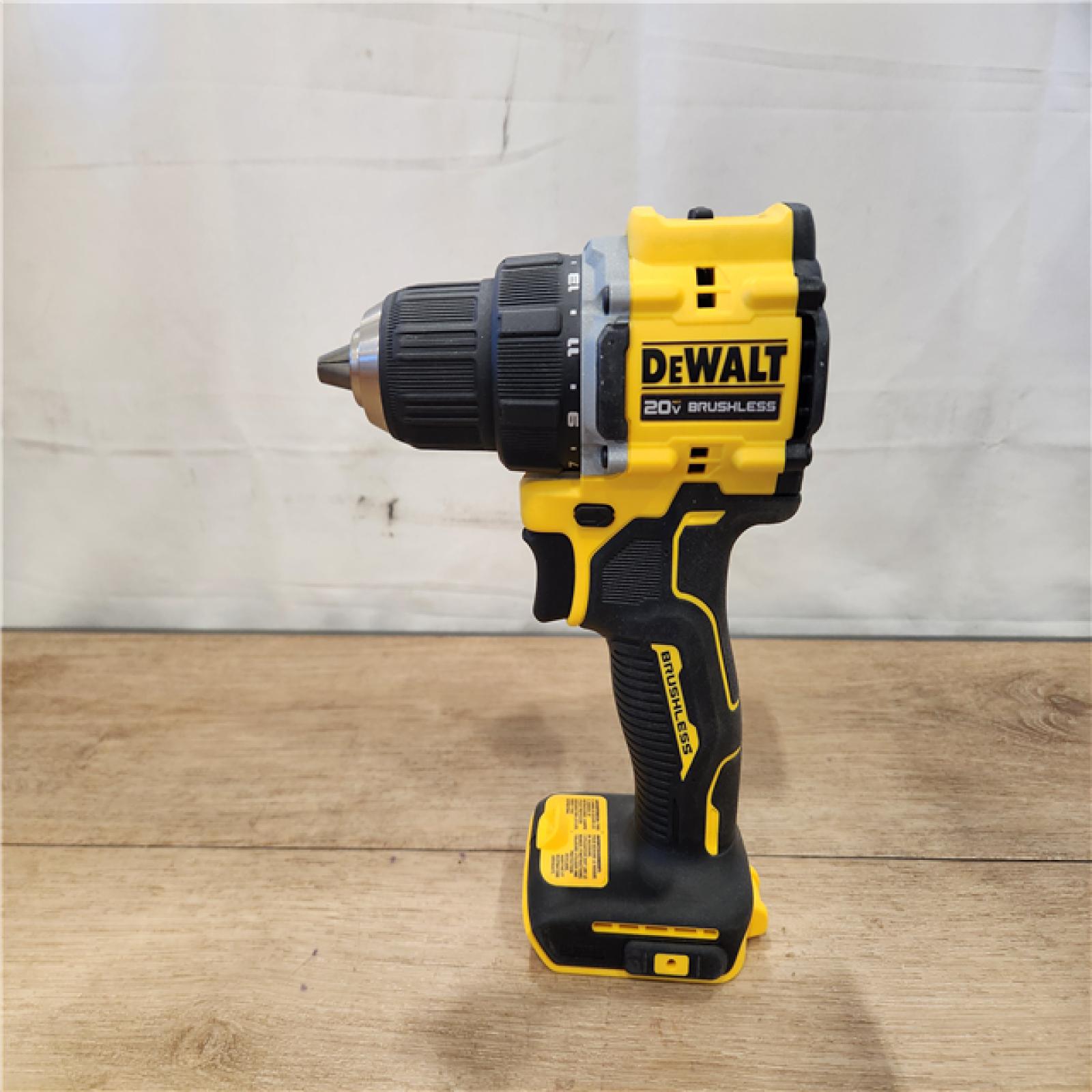 AS-IS- Dewalt Atomic 1/2' Drill/Driver (Tool Only)