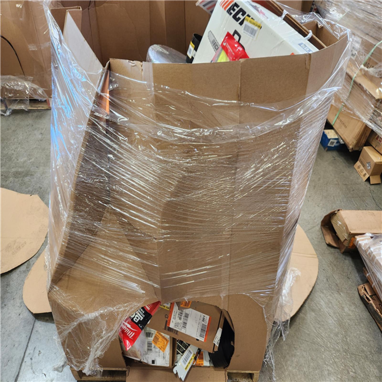 Phoenix AS-IS Mixed Home Improvement Pallet