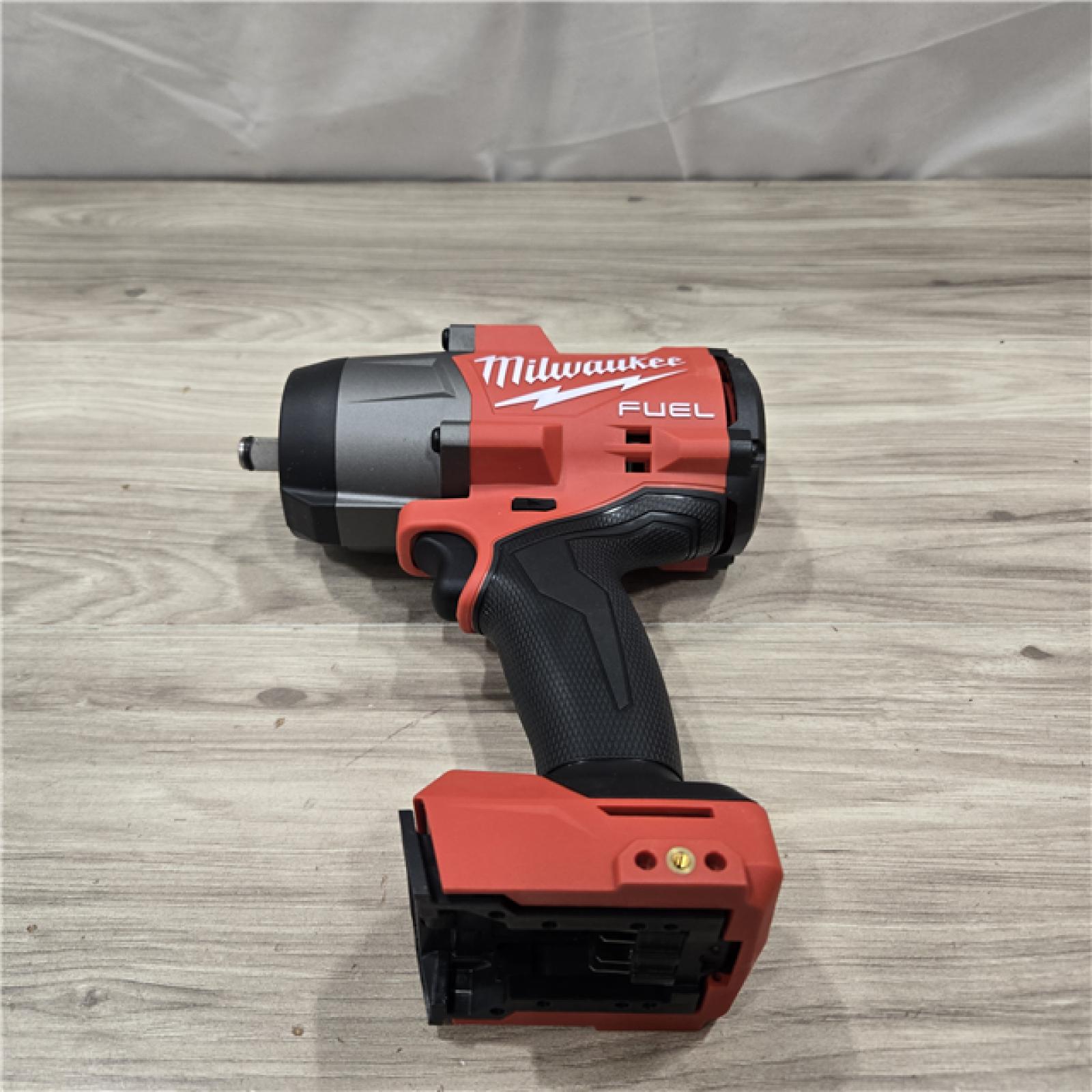 AS-IS Milwaukee M18 FUEL 18V Cordless 1/2 in. Impact Wrench (Tool-Only)