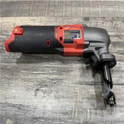 AS-IS Milwaukee FUEL 12-Volt Lithium-Ion Brushless Cordless 16-Gauge Variable Speed Nibbler (Tool-Only)