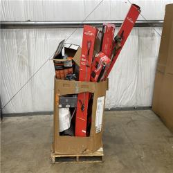 Houston Location AS IS - Outdoor Power Equipment