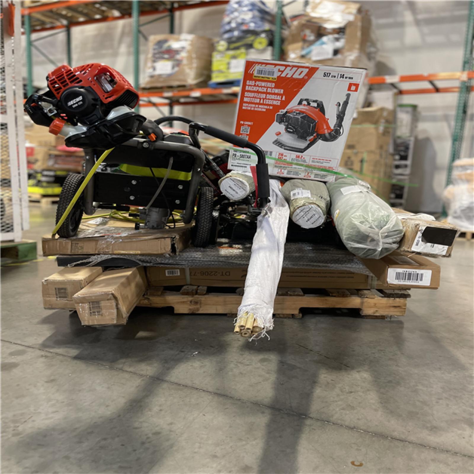 DALLAS LOCATION - AS-IS MONSTER TURBO