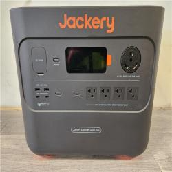 Phoenix Location LIKE NEW Jackery Solar Generator Explorer 2000 Plus 2042.8Wh/ 3000W Model No. Je-2000C