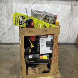 Houston Location - AS-IS Outdoor Power Equipment