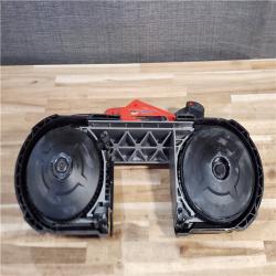 HOUSTON LOCATION - AS-IS Milwaukee  FUEL 18V Lithium-Ion Brushless Cordless Deep Cut Band Saw (Tool-Only)